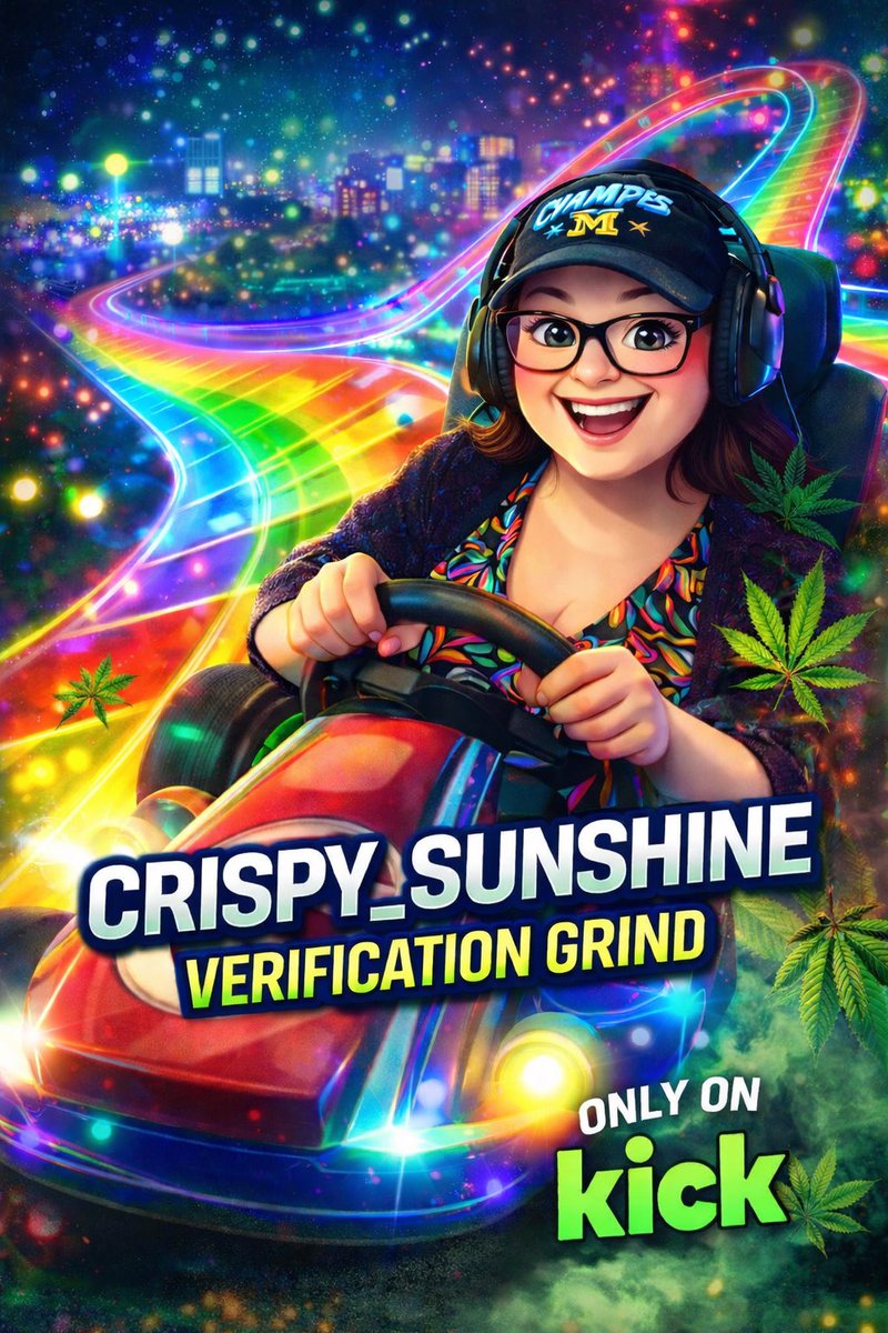 Crispy Sunshine tweet media