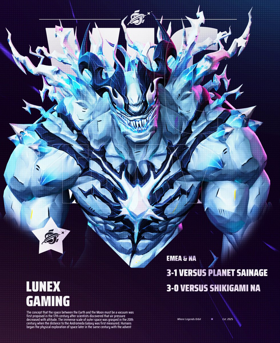 LuneX Gaming tweet media