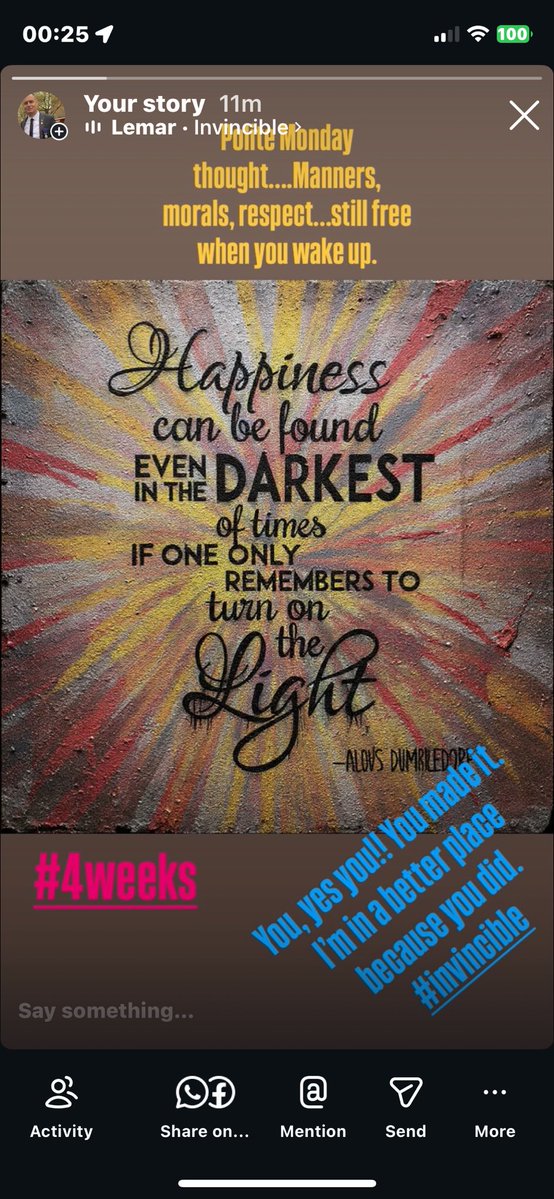 Monday Funday. Keep going ❤️⚒