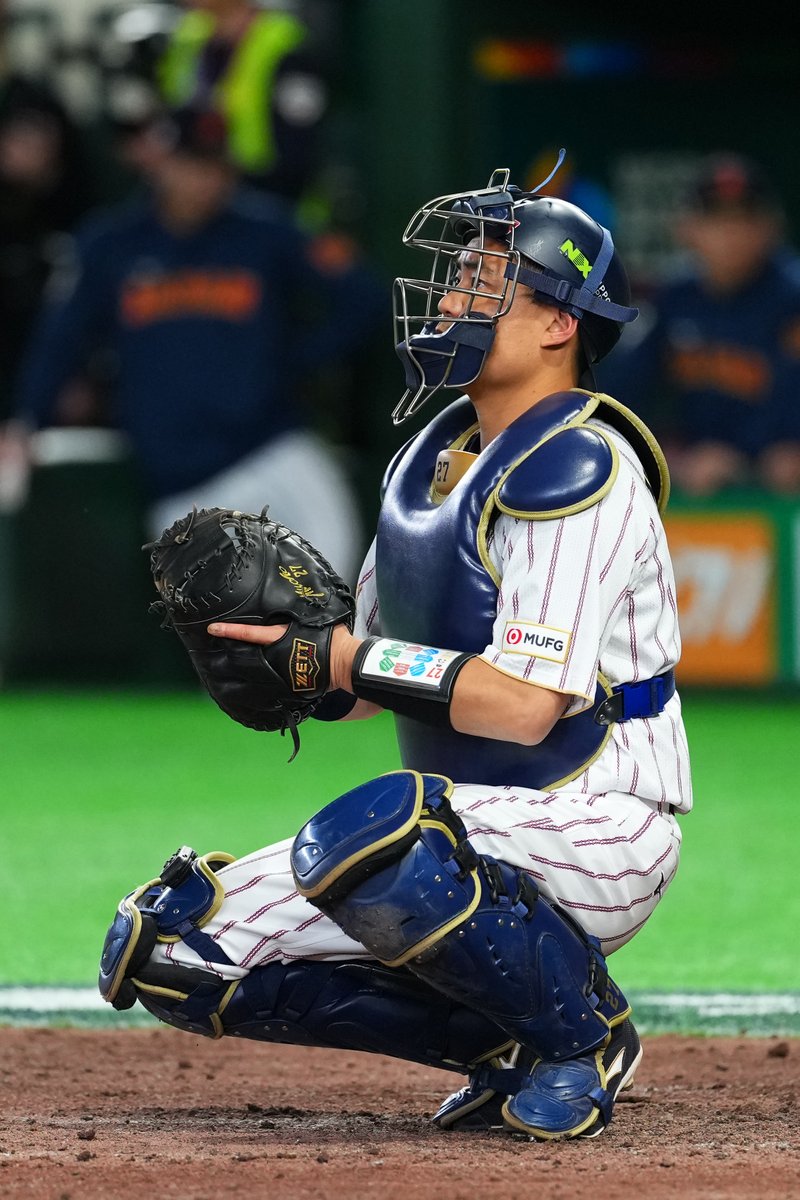 WBC1次ラウンド3連勝でプールC1位通過！ ＃中村悠平 選手もしっかり