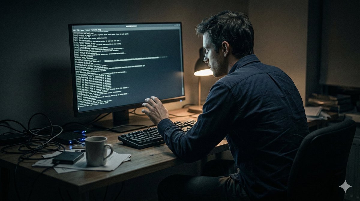 Dennis Traub tweet media