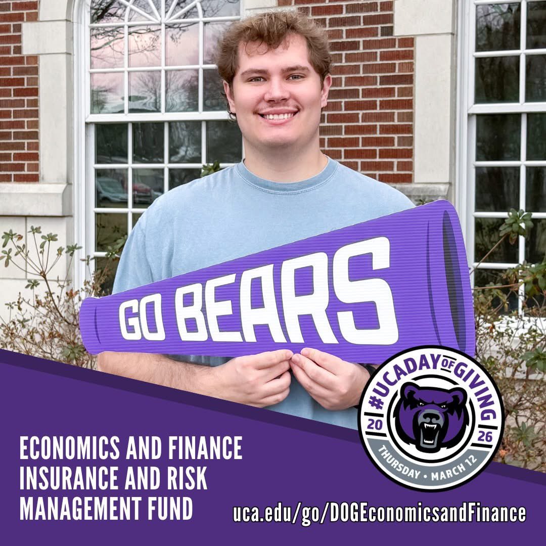 UCA College of Business tweet media
