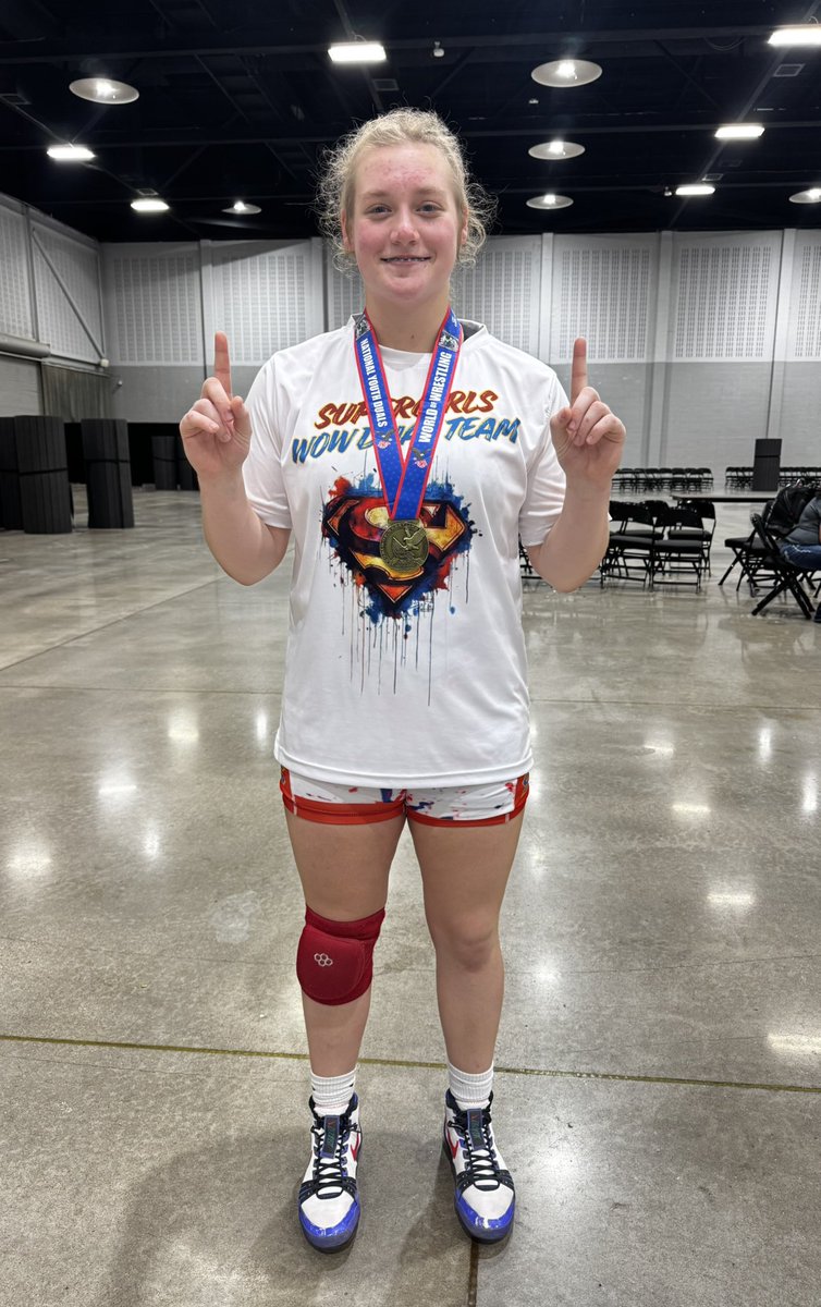 AshtynGilkey's tweet photo. My team took 1st at the WOW youth national duals!! So grateful for this opportunity!
#grind #wrestling 

@OkCommitSB @CastleOKCommit @OKCOMMIT2011 https://t.co/B1oprSp4Ki