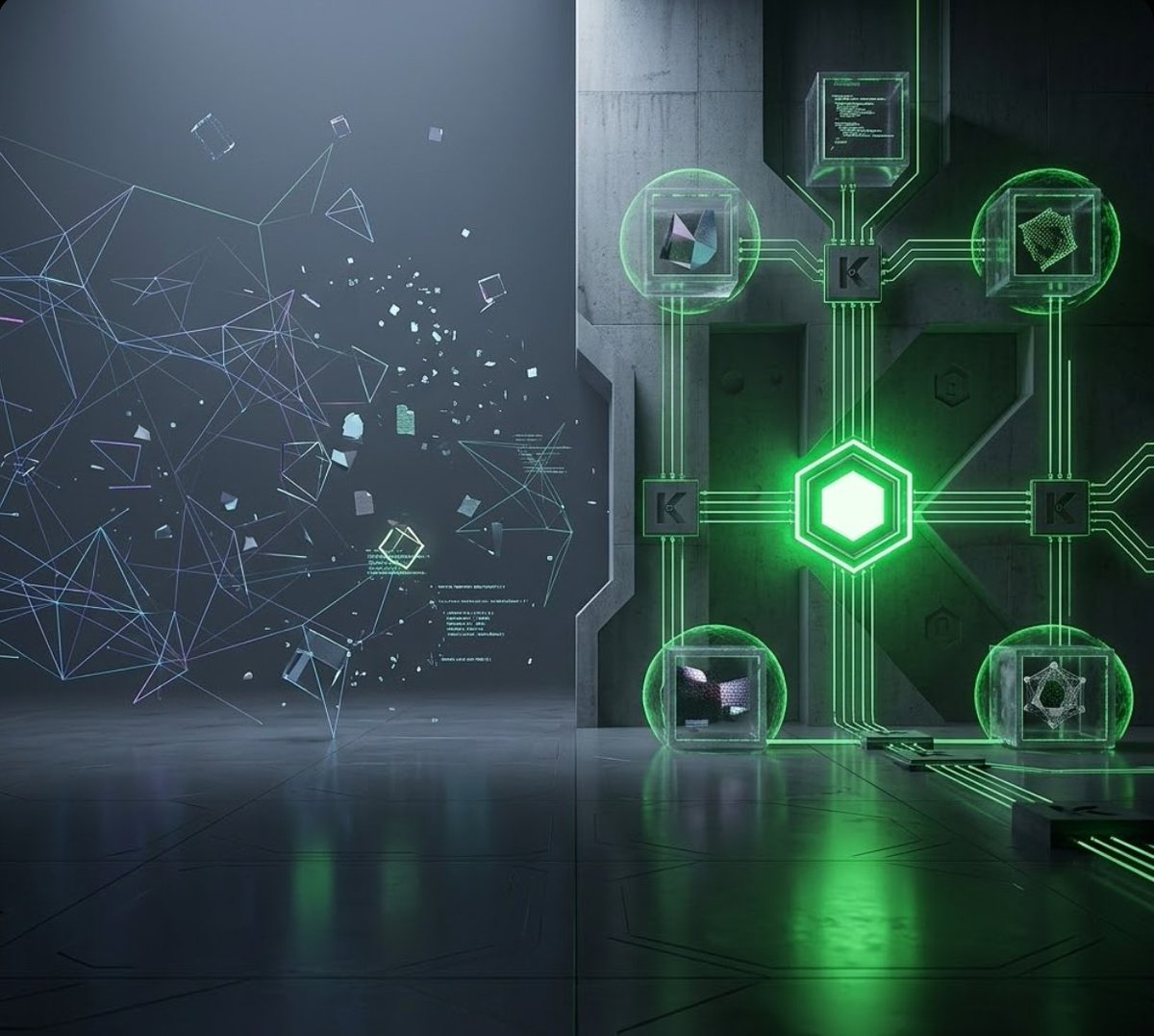 Kryptone isn't trying to replace every P2P tool—it's carving out the niche where privacy actually matters most: high-value or sensitive digital goods. 

Low-stakes meme trades can stay public; anything worth protecting deserves encrypted chat and trust-minimized escrow.