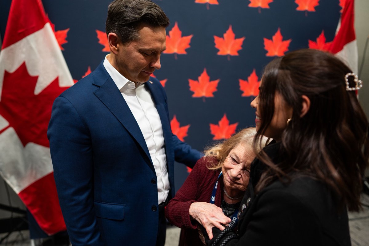 Pierre Poilievre tweet media