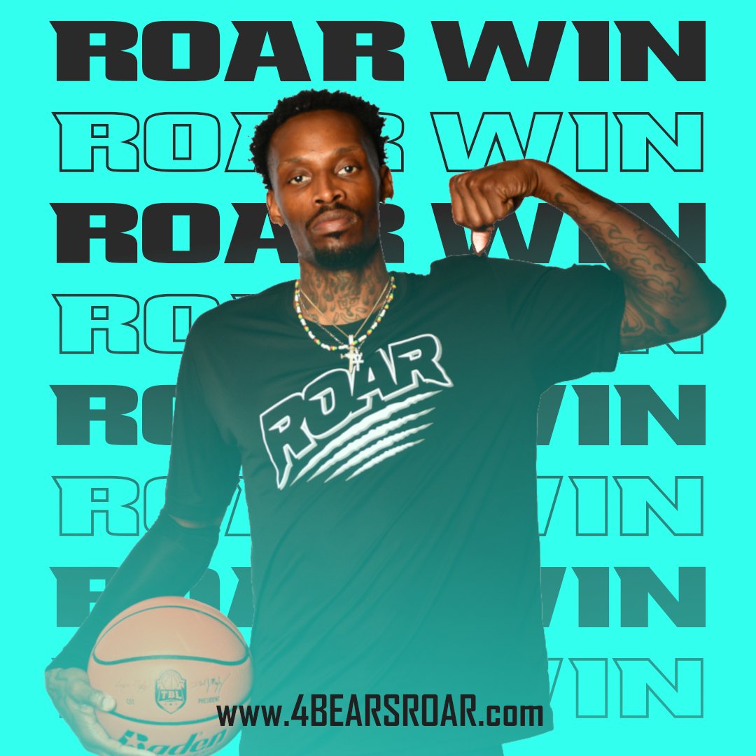 4 Bears Roar tweet media