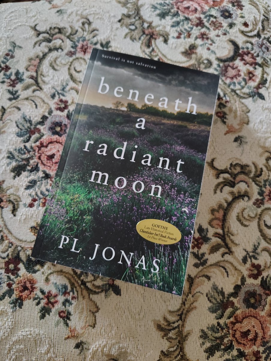 P L Jonas Author tweet media