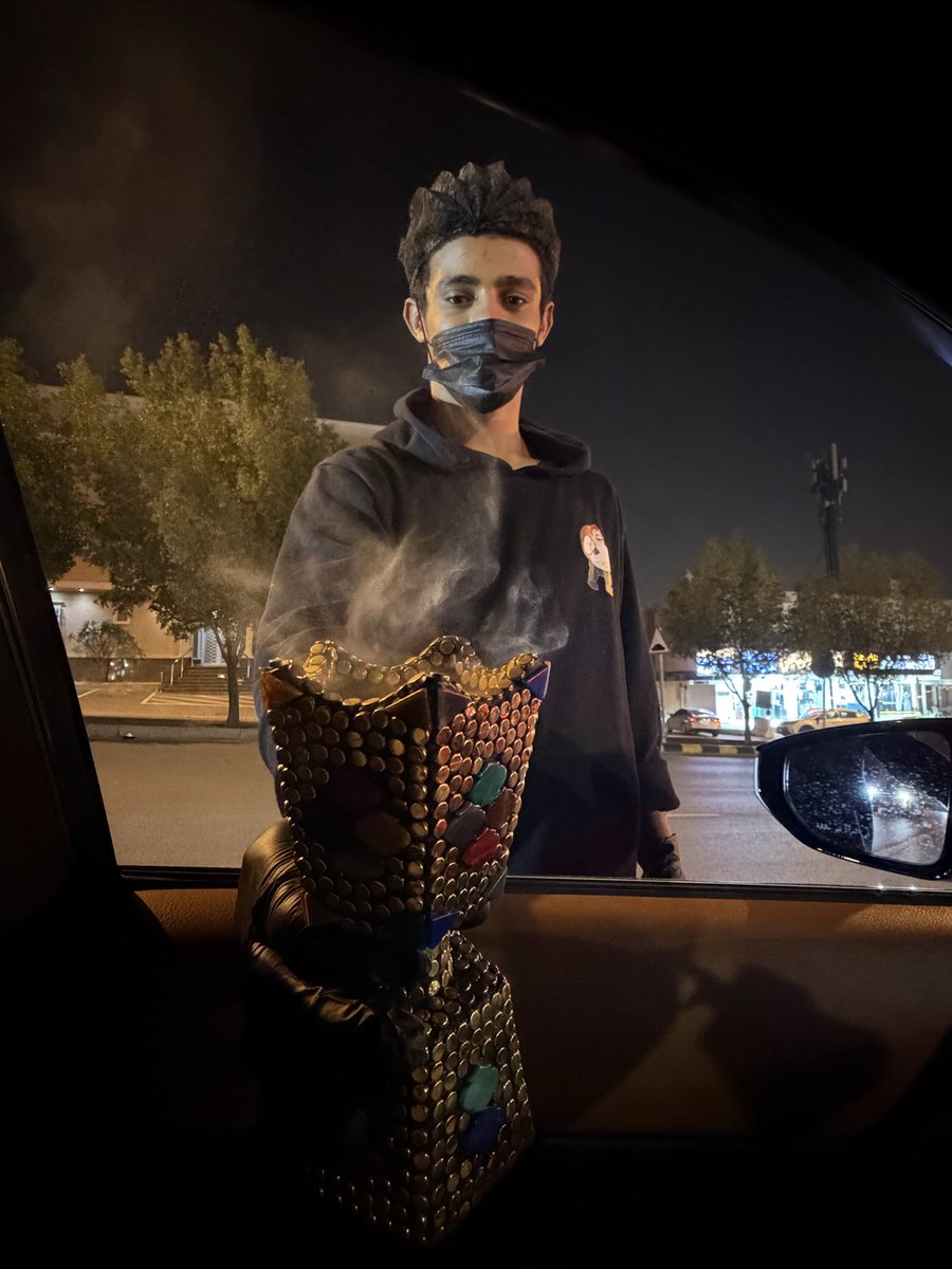 أحمد الدخيل tweet media