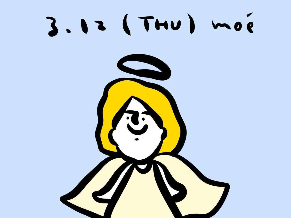 moé｜くまきも絵 tweet media