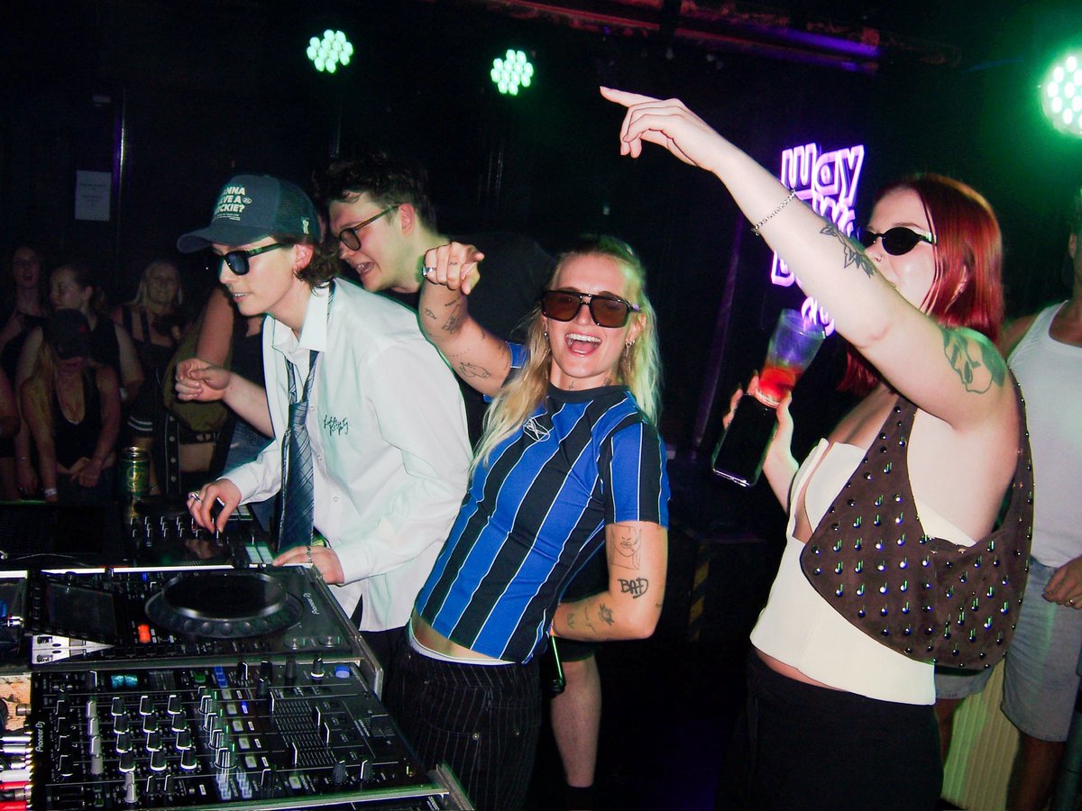 The Beaches tweet media