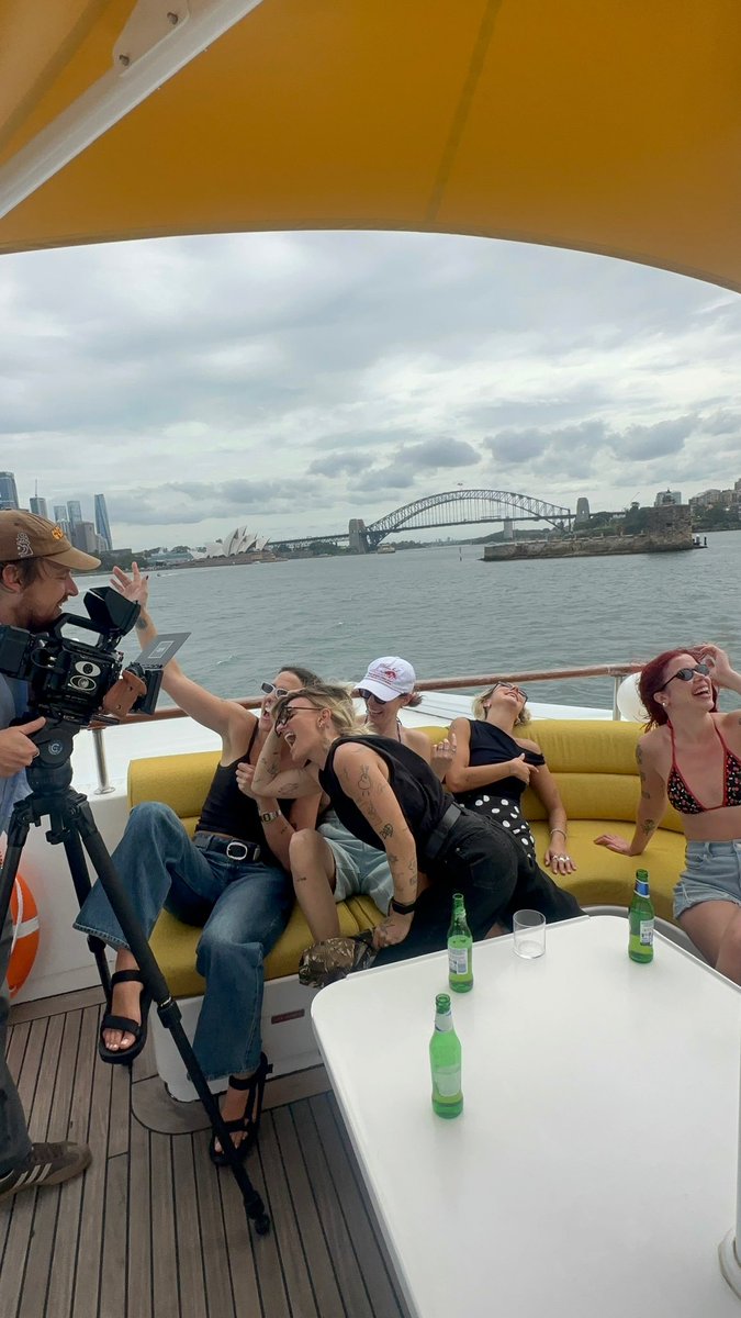 The Beaches tweet media