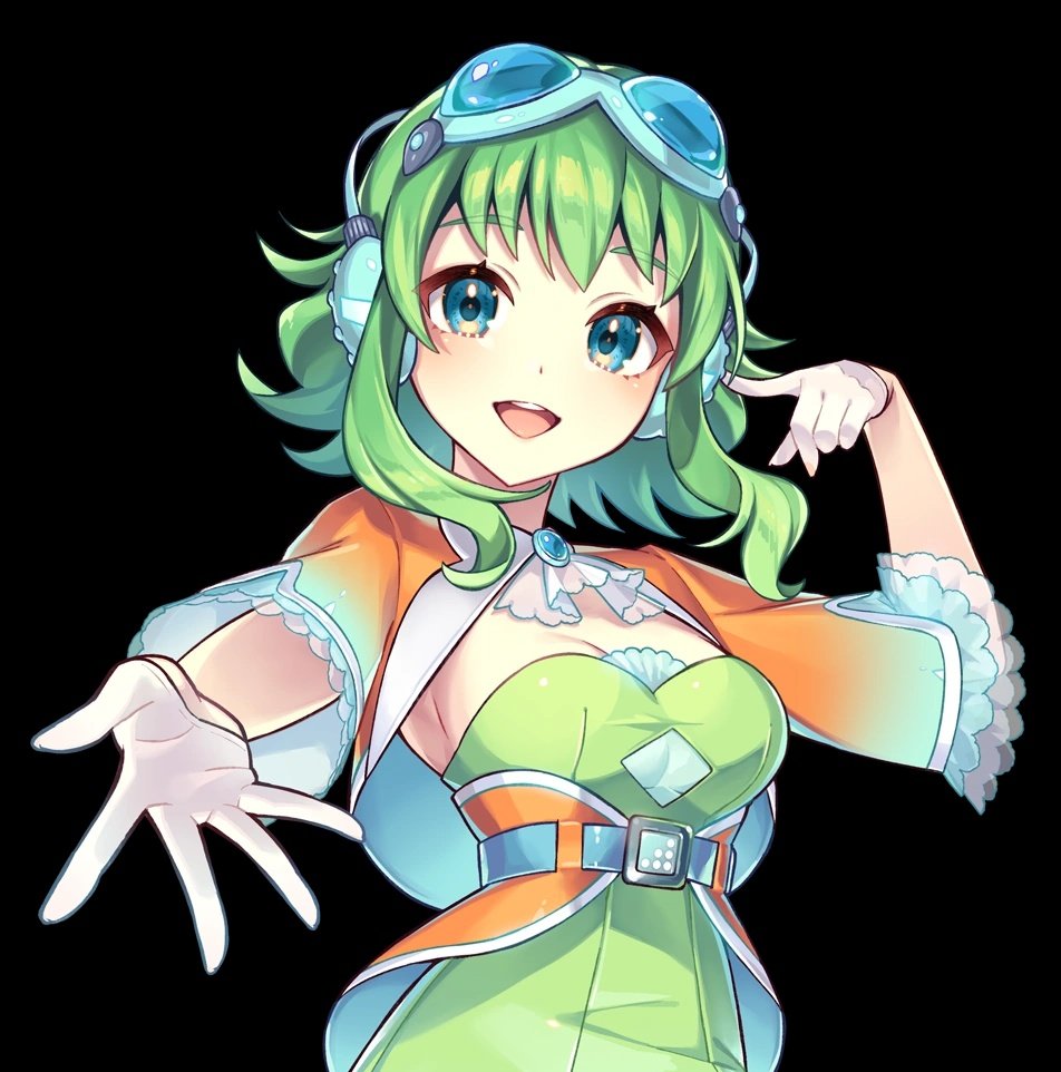 sara_zaiaza's tweet photo. Happy international women's day! My favorite woman is Gumi obviously... https://t.co/UJKSedlpgG