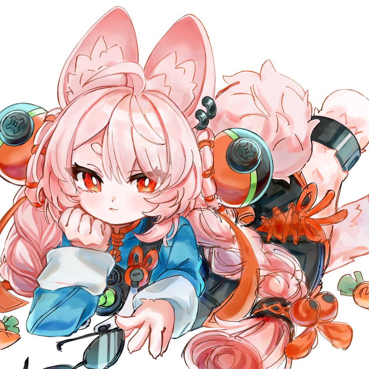 pompopcon11's tweet photo. 途中で力尽きた…
 #ゼンゼロ https://t.co/A86wg49ltp