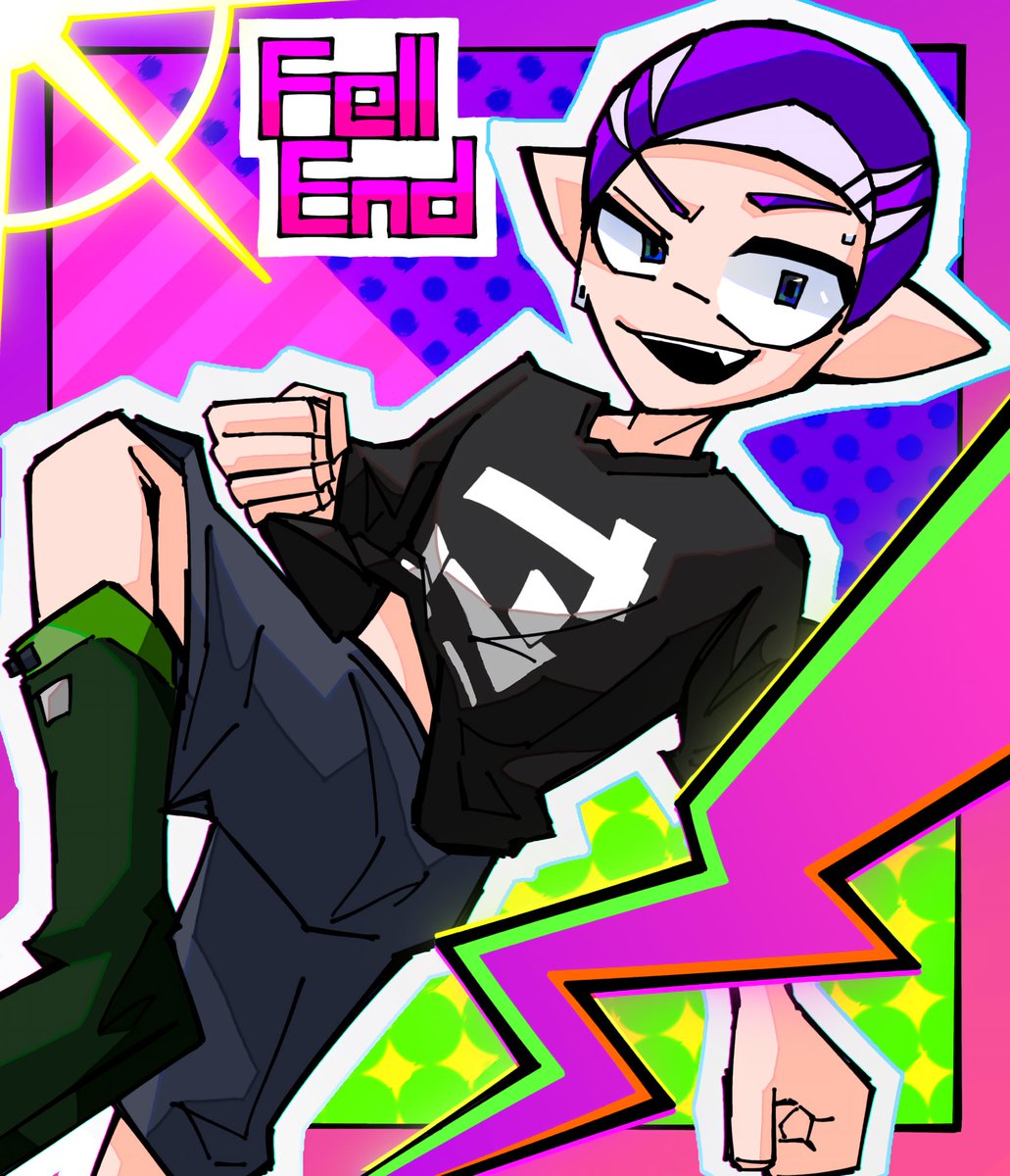 Nickel.♭ / ニッケル tweet media