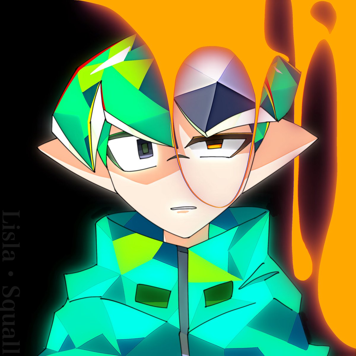 Nickel.♭ / ニッケル tweet media