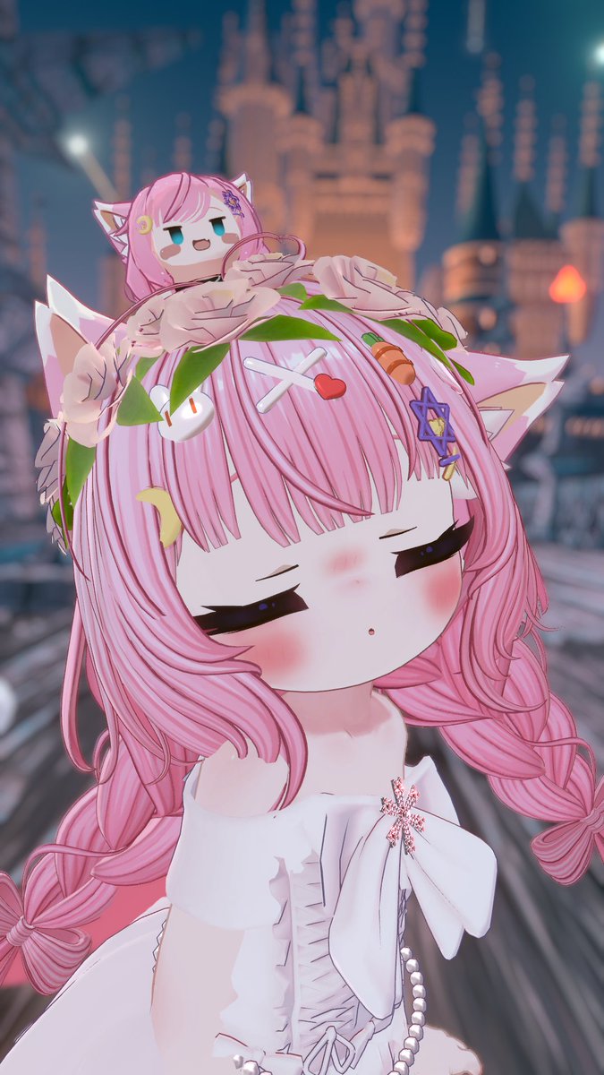 Chompoo178 🐼🩷 #VtuberTH tweet media