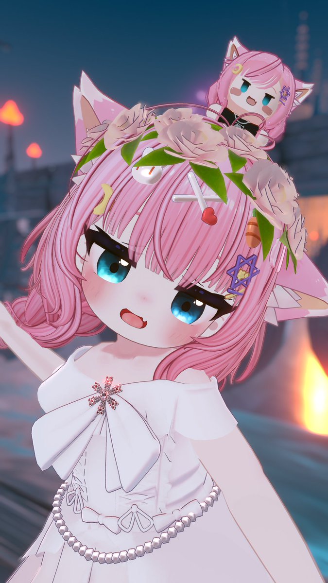 Chompoo178 🐼🩷 #VtuberTH tweet media