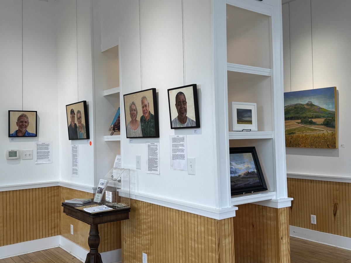 Stokes County Arts tweet media