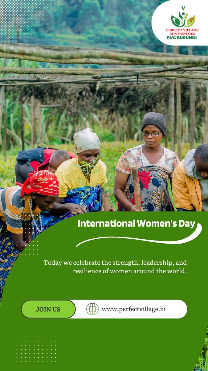 Perfect Village Communitie P.V.C Burundi tweet media