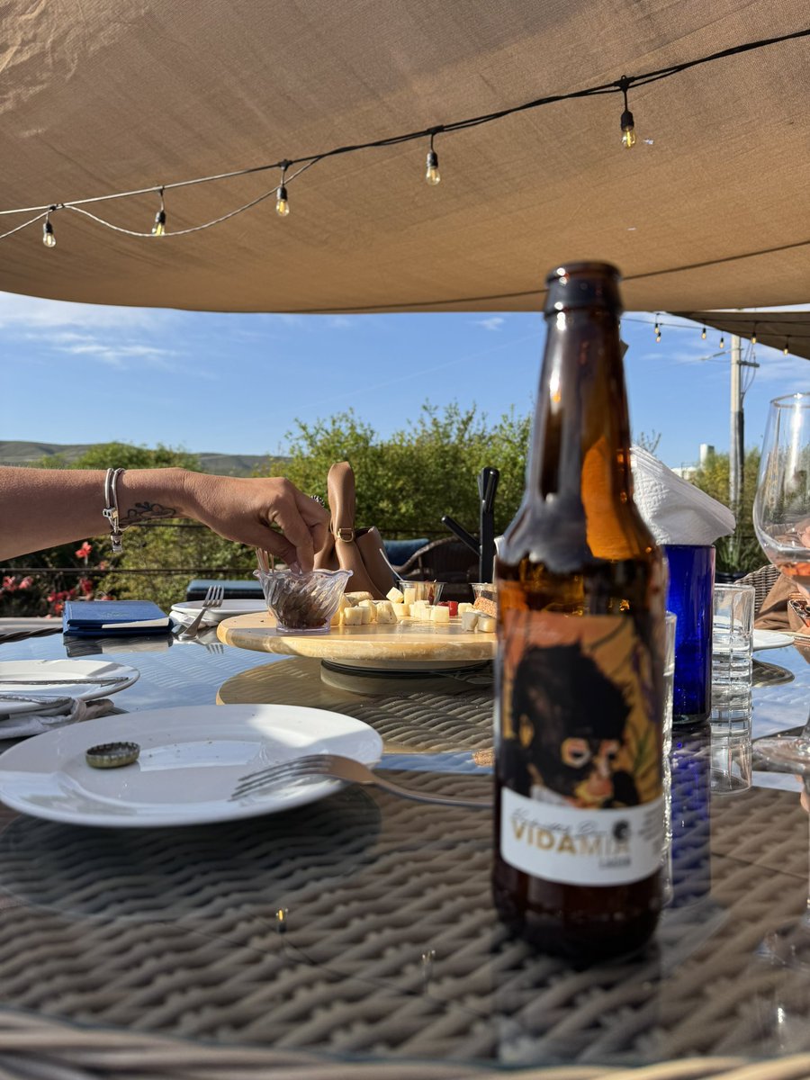 Tardes… porque buenas, la cervecitas artesanales de esta tarde!!!