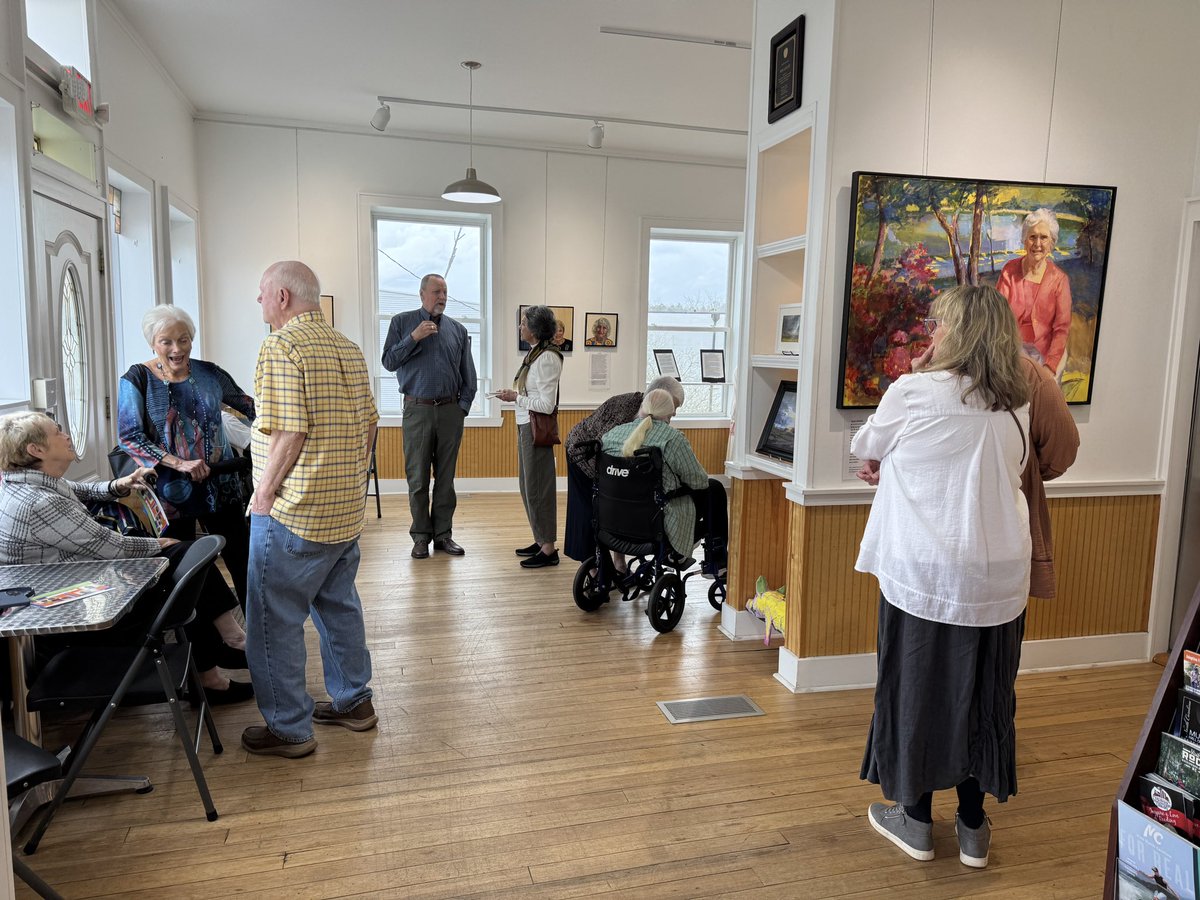 Stokes County Arts tweet media