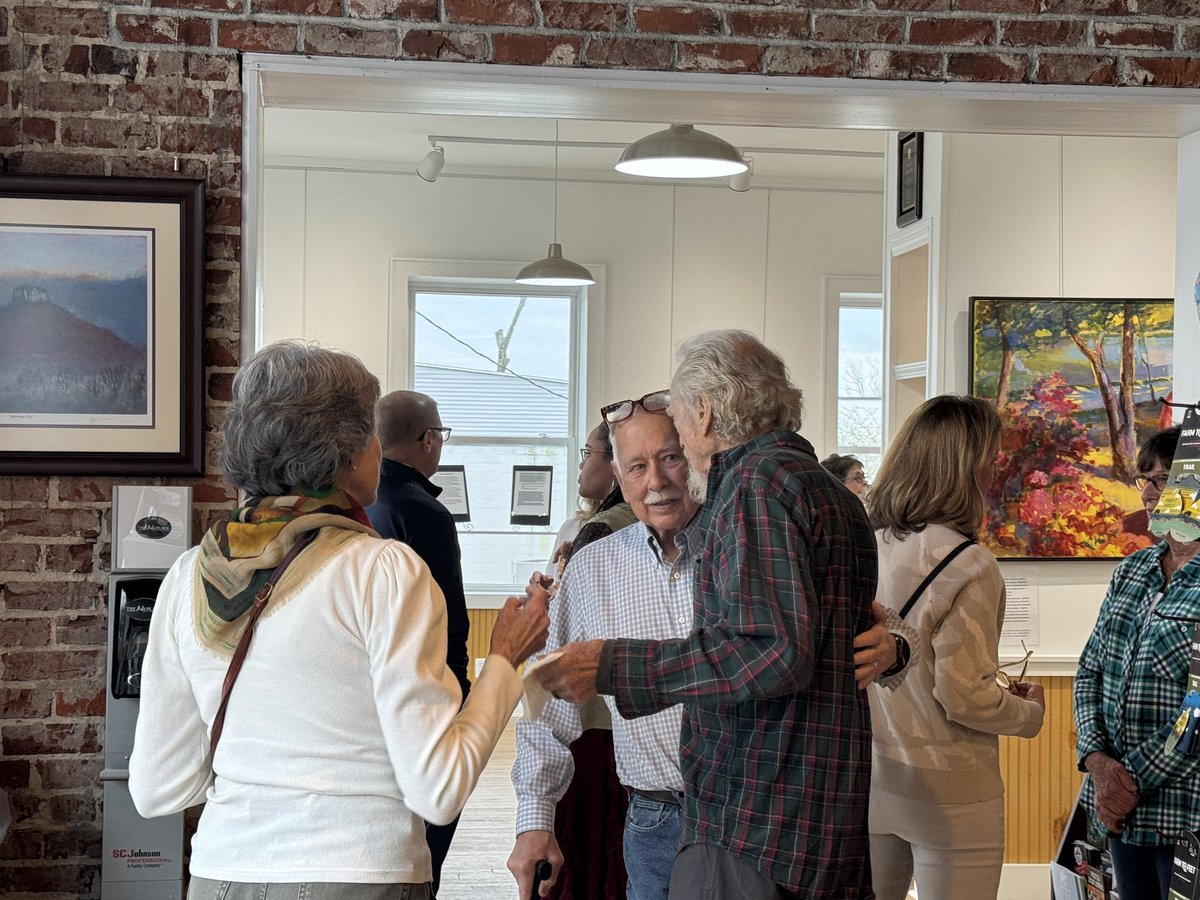 Stokes County Arts tweet media