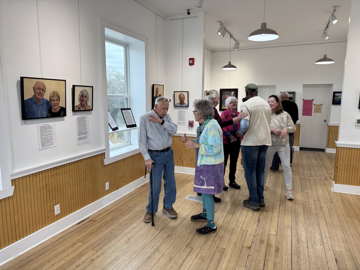 Stokes County Arts tweet media