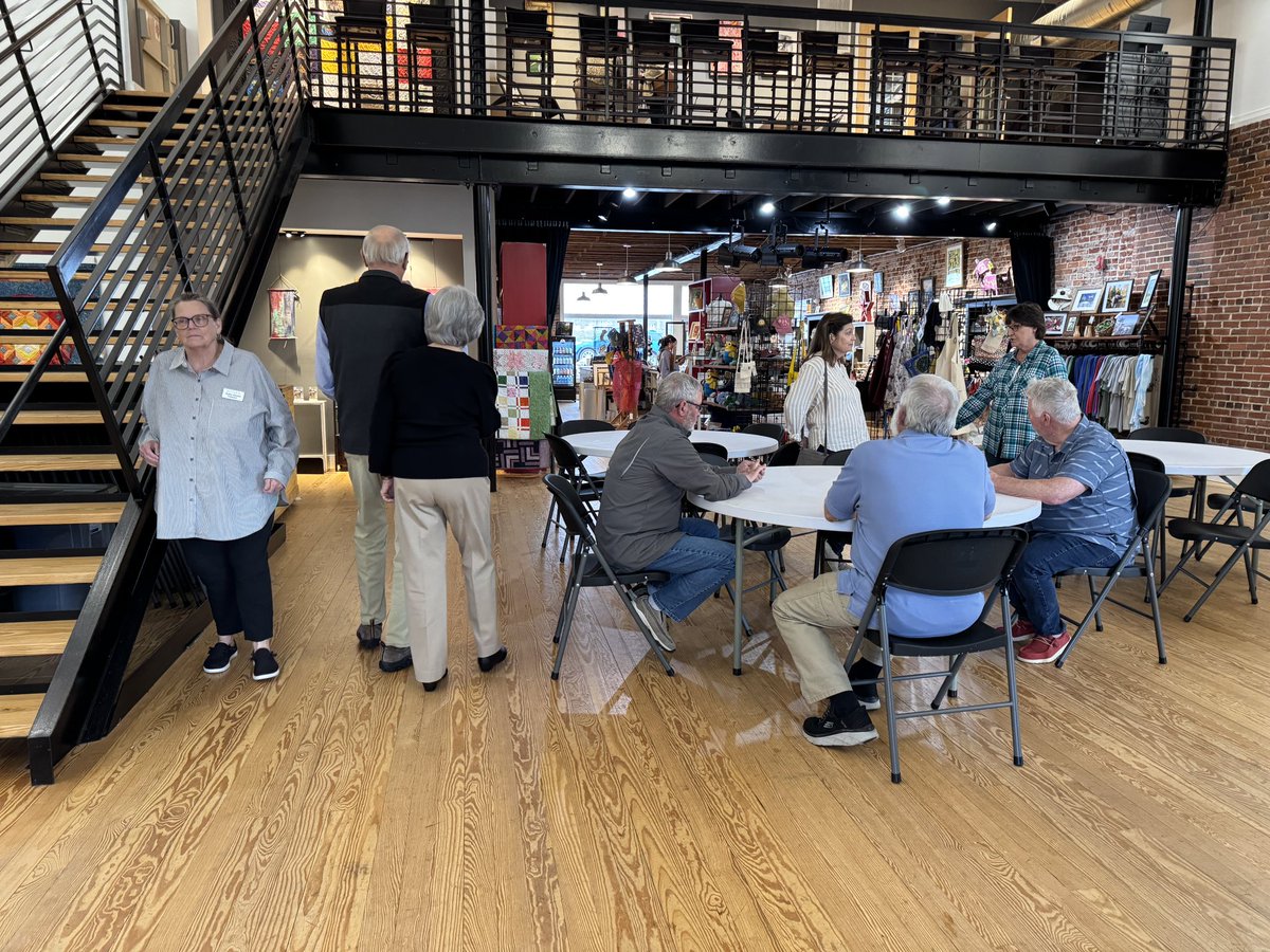 Stokes County Arts tweet media