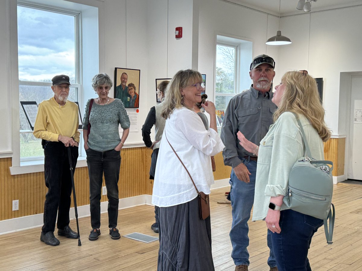 Stokes County Arts tweet media