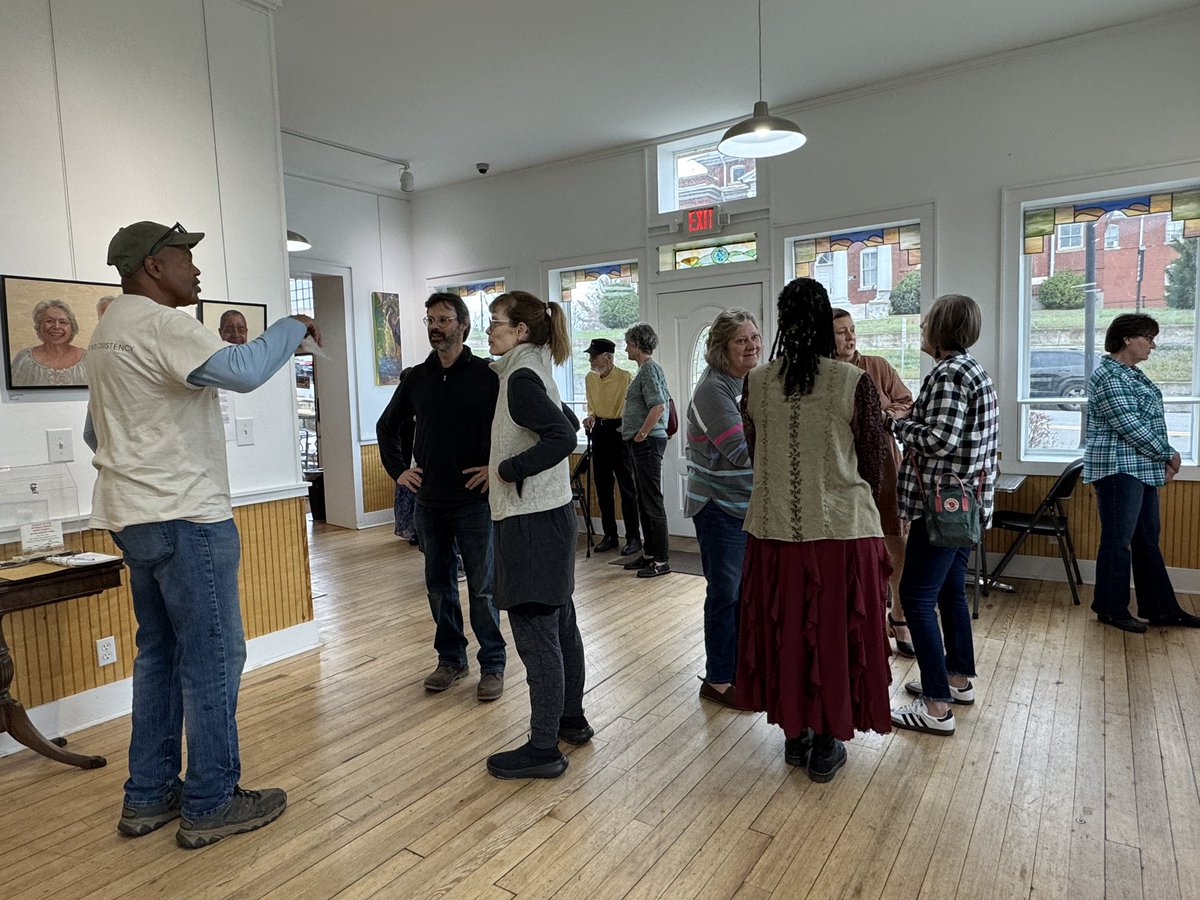 Stokes County Arts tweet media