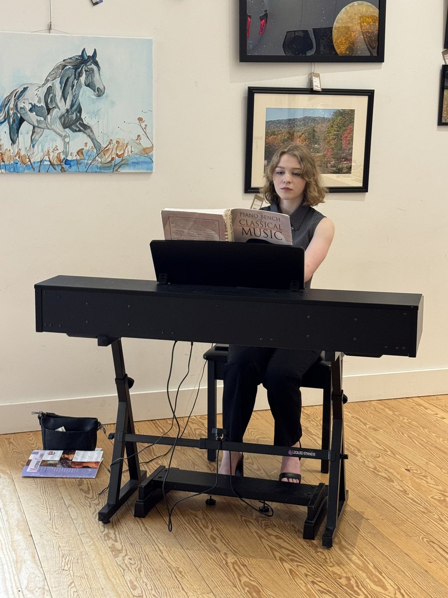 Stokes County Arts tweet media