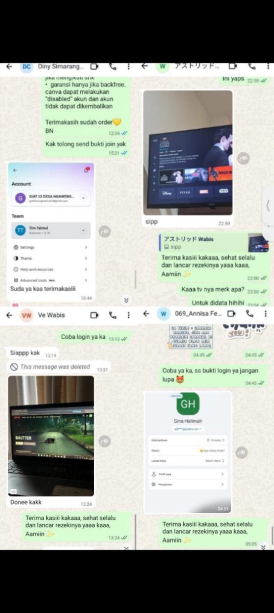 Minny_qute's tweet photo. #testimoniMinny netfl’ix
#zonauang #zonaba #zonajajan #netflixandchill #apprem #movie #apk https://t.co/sjw7p8a7gx