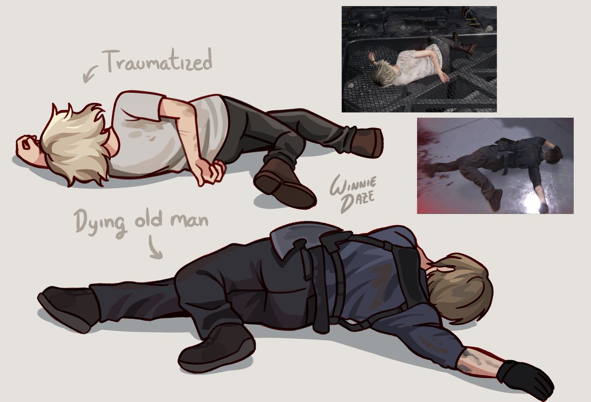 🎃Winnie🌿 🍉 (Re9) tweet media