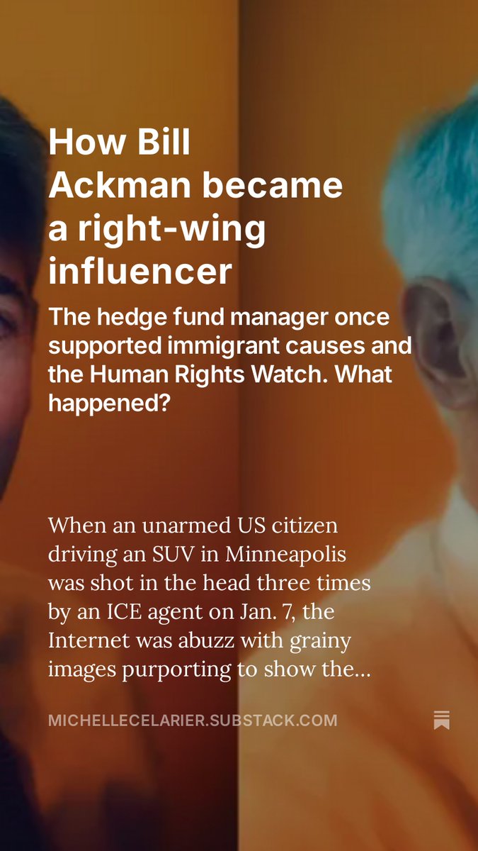 Michelle Celarier tweet media