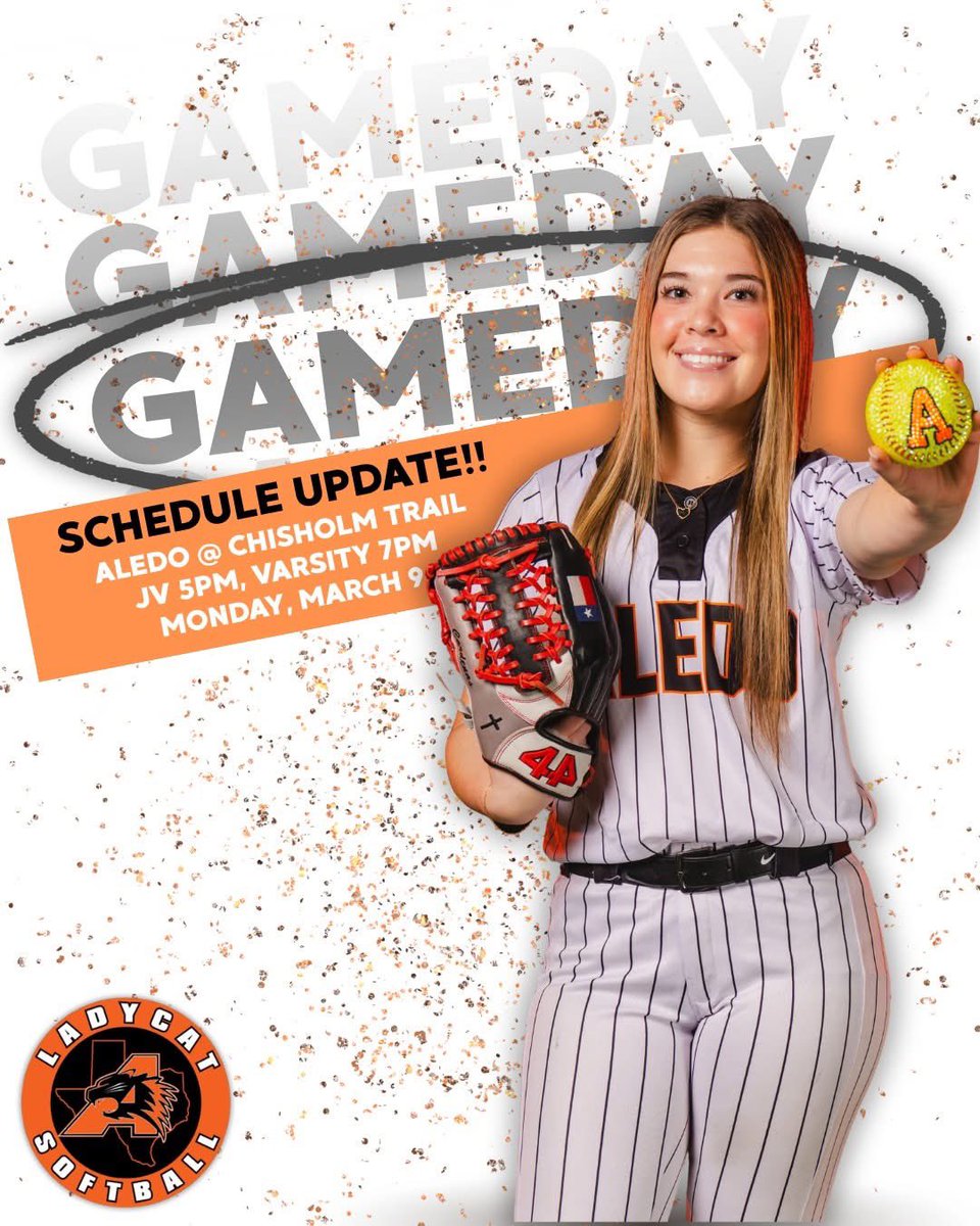 Ladycat Softball tweet media