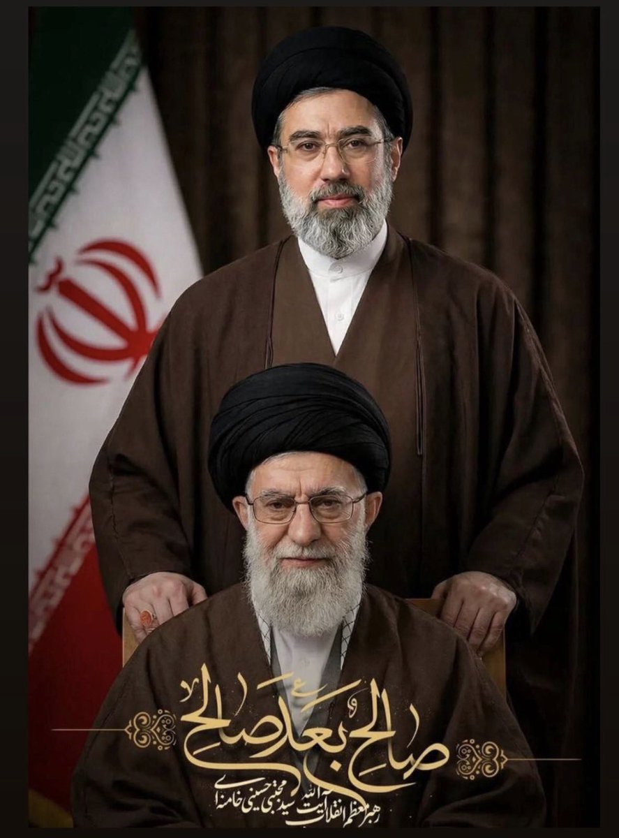 ali_iisam's tweet photo. أخبروهم أن الخامنئي صار أصغر سِنًا، وأنَّهُ عاد ليُعيدَ بكُم خيبر.

بايعناكَ أيها الولي . https://t.co/36BHjgtk5i