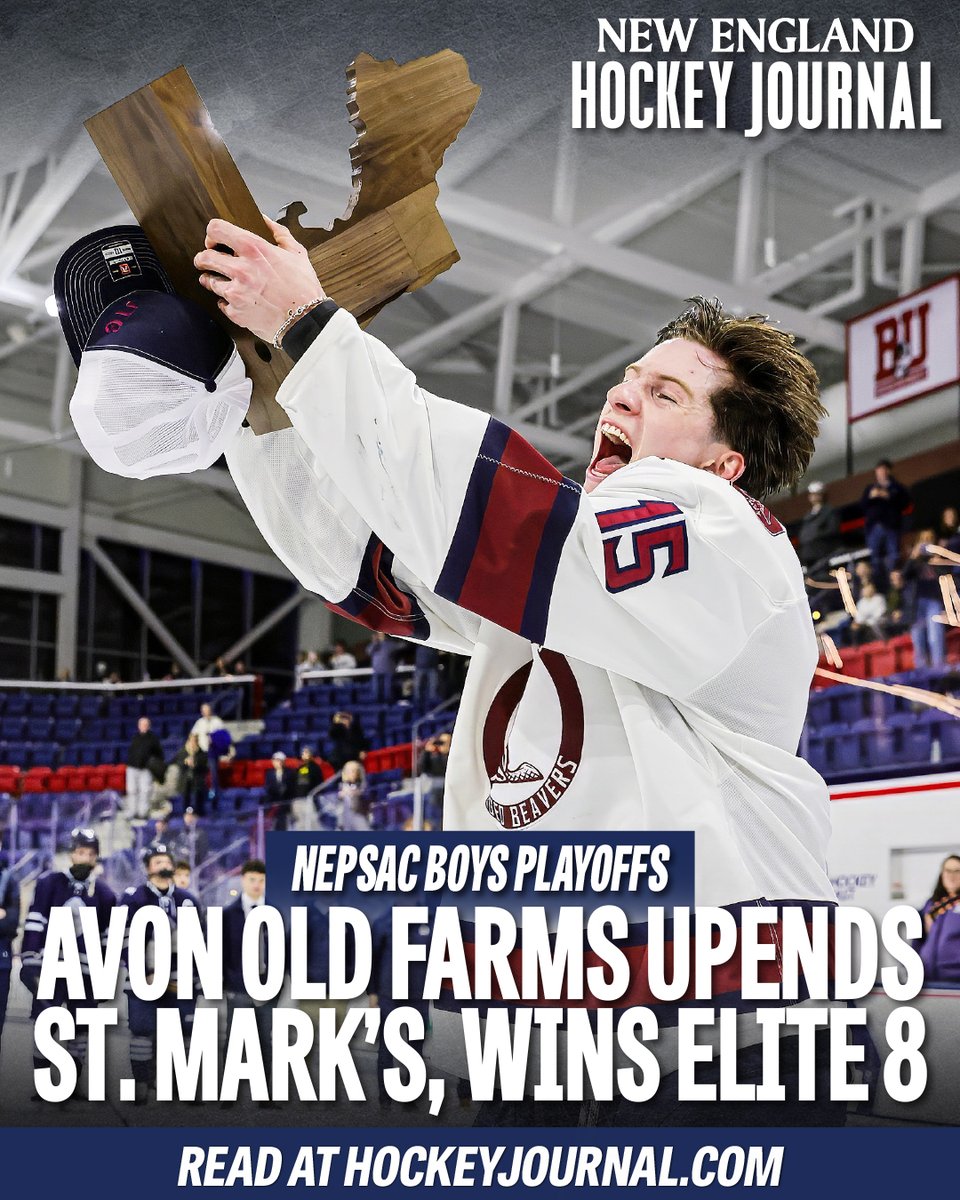 New England Hockey Journal tweet media