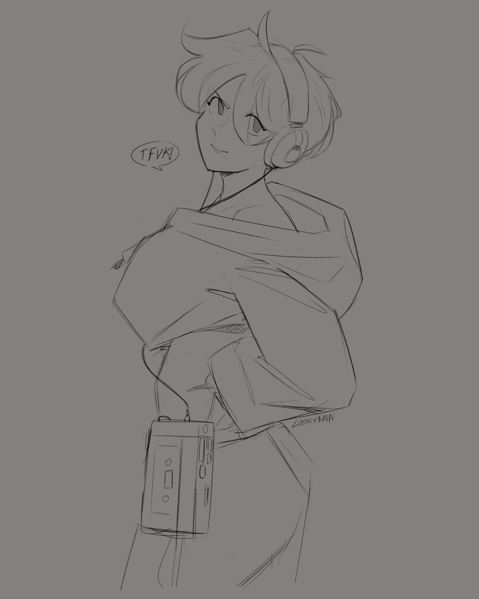 looxerman (commissions open) tweet media