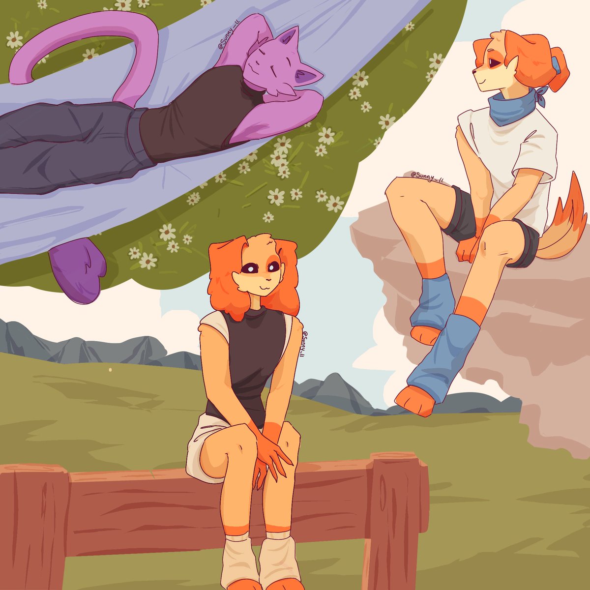 Sunny_ll tweet media