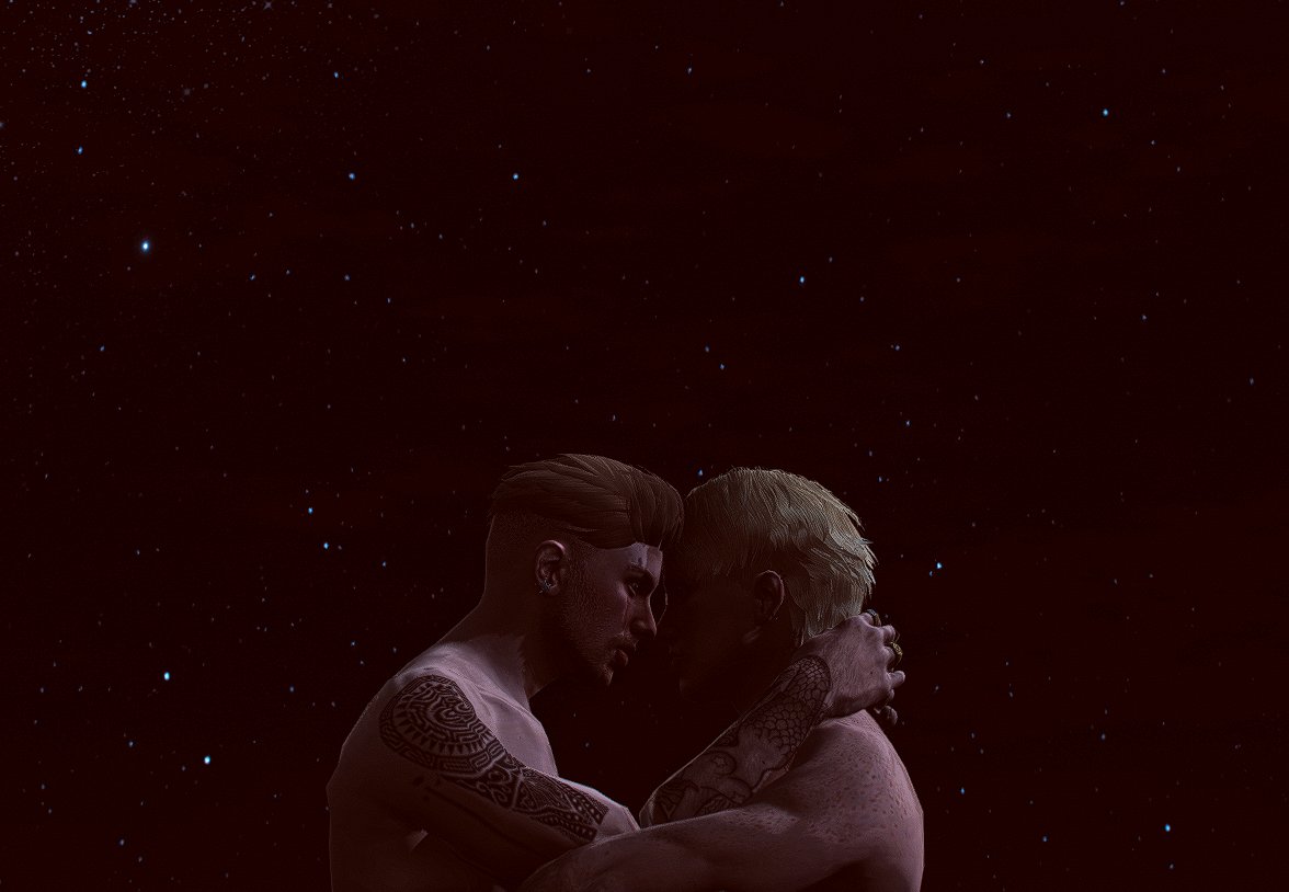 aaron ᵕ̈ tweet media