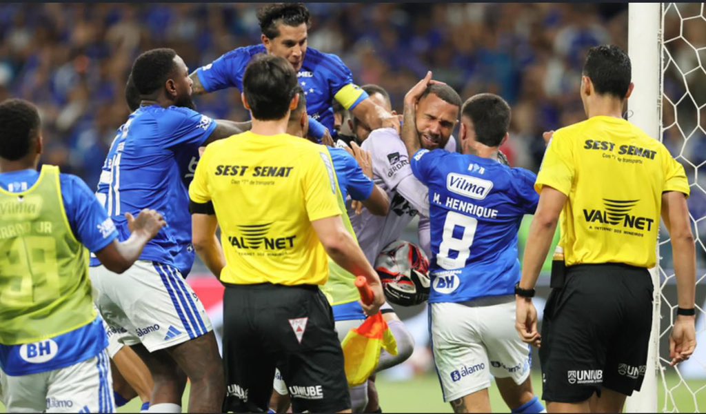 Mister Cruzeiro 🗣️ tweet media