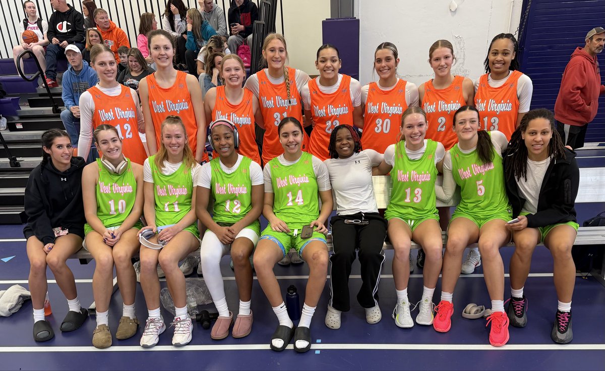 West Virginia Thunder S40/P24 16U & 17U (Perry) tweet media