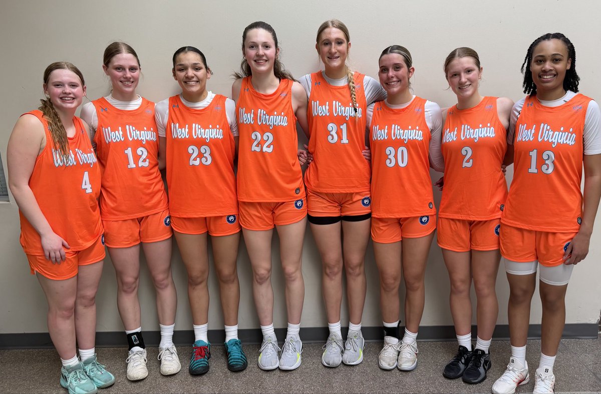 West Virginia Thunder S40/P24 16U & 17U (Perry) tweet media