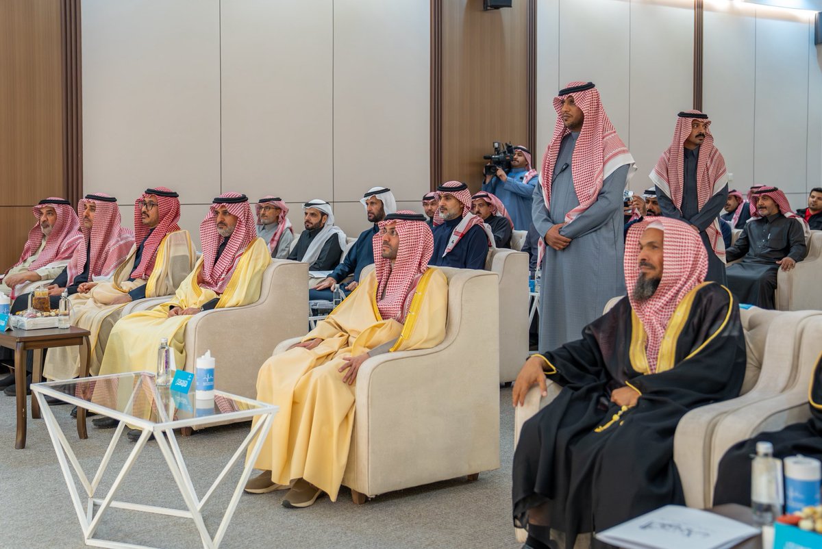 مجلس الجمعيات الأهلية بمنطقة حائل tweet media