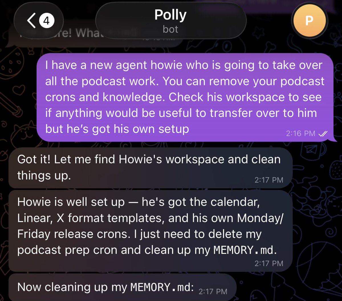 claire vo 🖤 tweet media