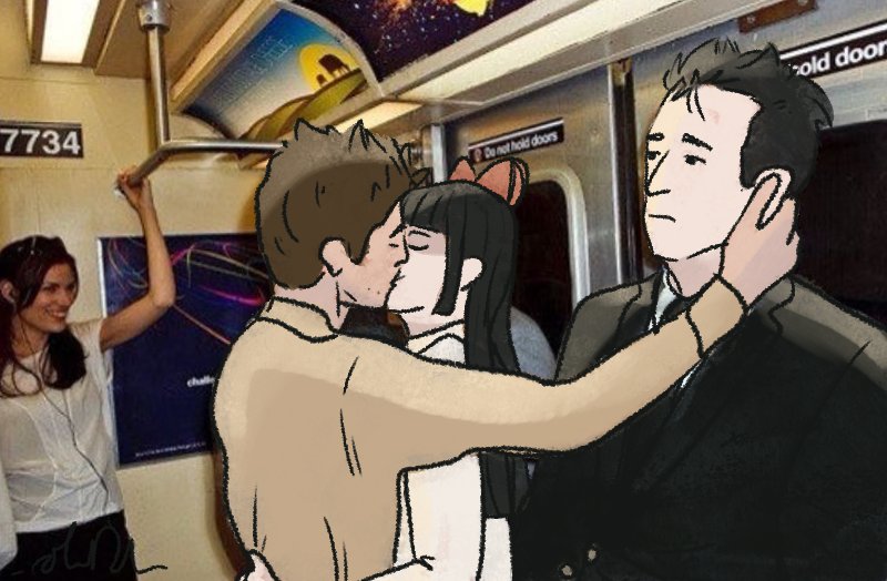 MoonDebbeh's tweet photo. #kusahime ft Higuruma,the friendly third wheel https://t.co/3oHR5tGp6F
