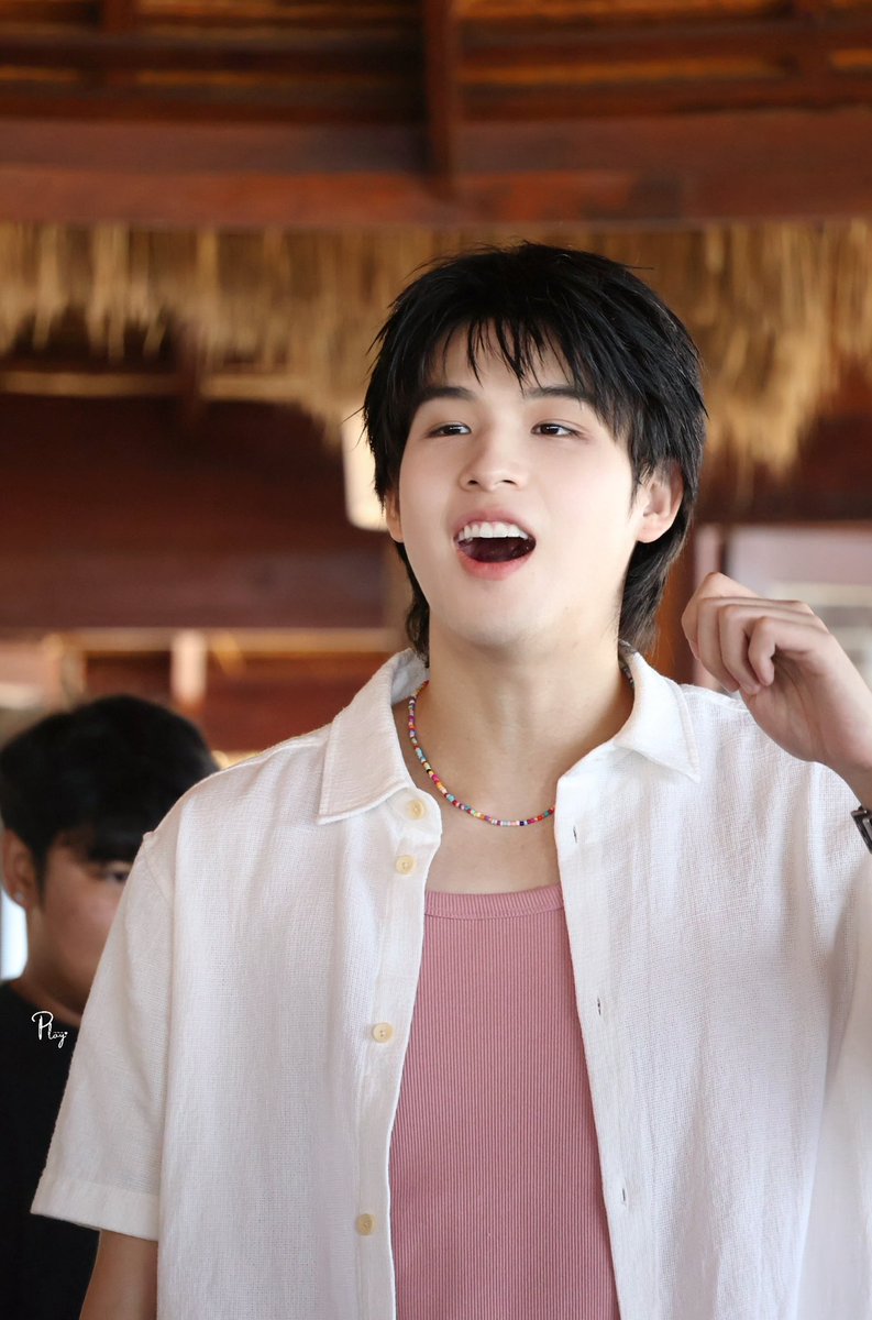 ไม่เคยคิดว่ากายจะเหมือนโพก้าซังมากขนาดนี้55555  จนมาเจอลุ๊คเมื่อวานตอนเช้า

SKYNANI RANONG TRIP MOMENTS

#GarnierMochiMomentTripxSkyNaniD2
#skywongravee <a href="/skywongraveee/">Wongravee Nateetorn</a>