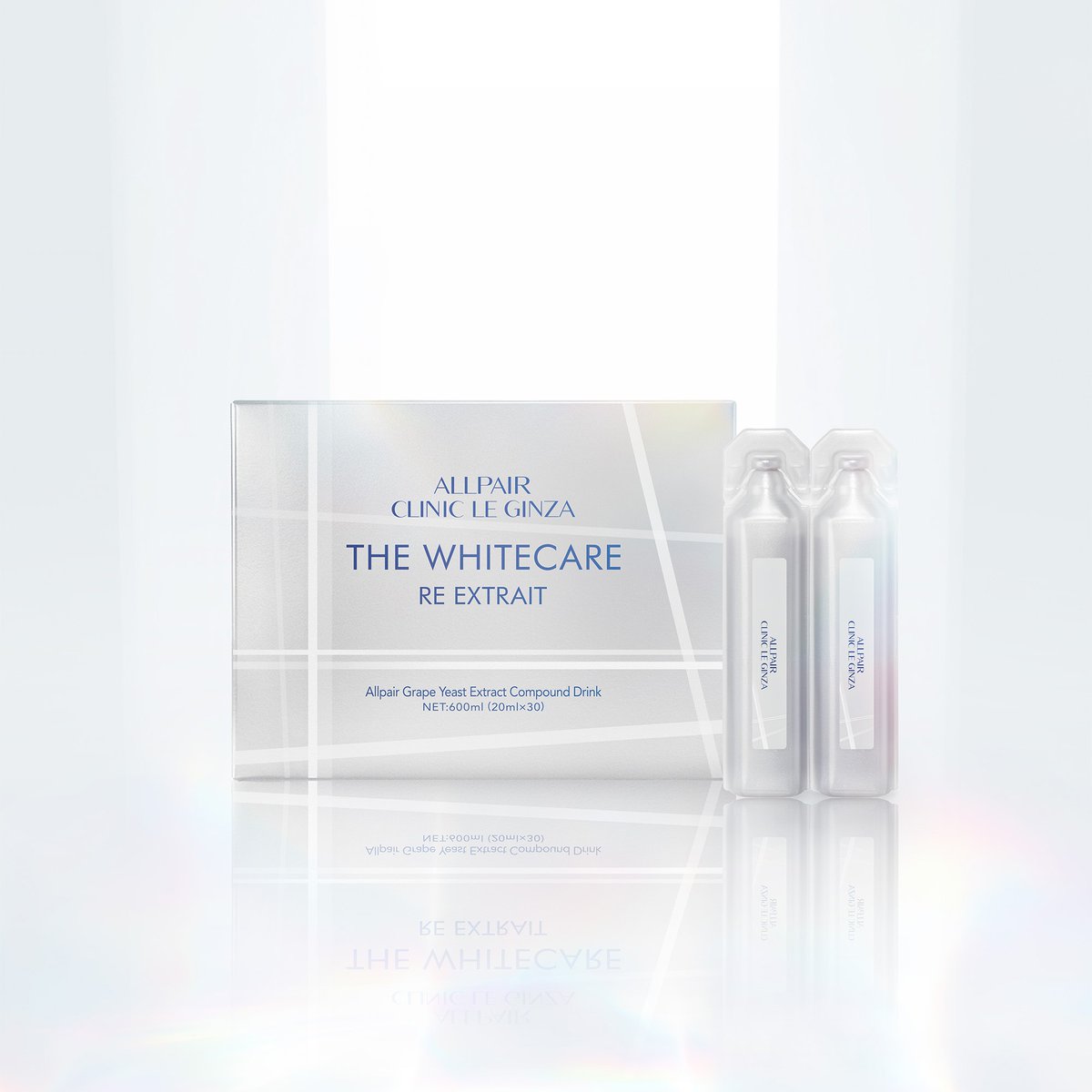 ALLPAIR_JP's tweet photo. 【新商品発売のお知らせ】
CLINIC LE GINZAより、
THE WHITECAREとTHE SLIMSTYLEがリニューアルして再登場しました。

この機会にぜひ、お試しください。

https://t.co/wizDLbS9vF https://t.co/S5sxfRE1TF