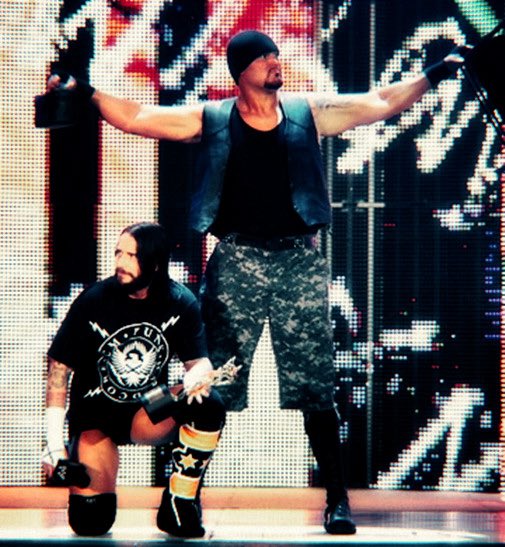 CM Punk Central ™️ tweet media