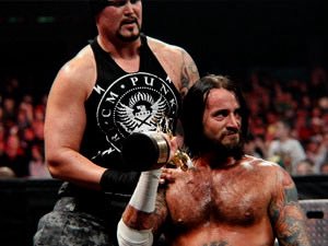 CM Punk Central ™️ tweet media